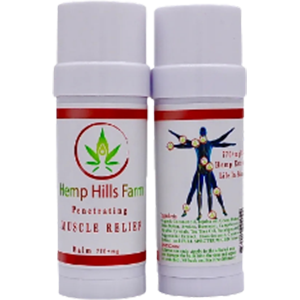 CBD Muscle and Joint Relief Balm Stick 1200mg